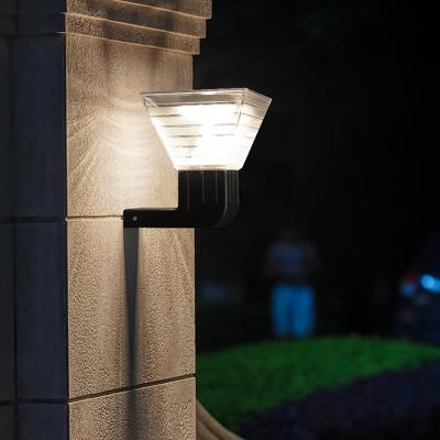 Luz moderna al aire libre de la puerta del poste de la lámpara de la cerca del pilar del jardín del superventas del Amazonas con modificado para requisitos particulares

