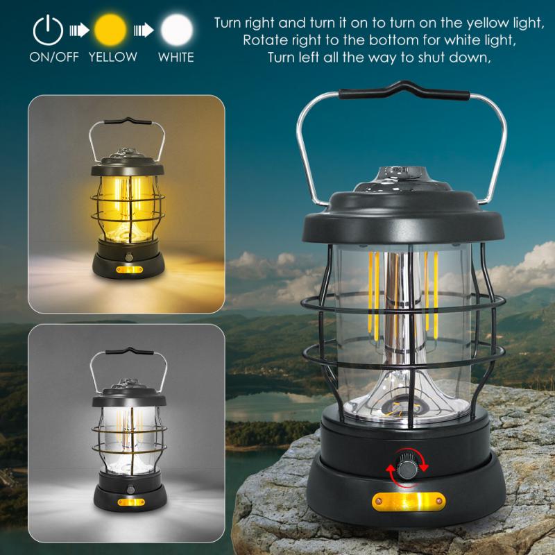 Camping Light Lamp