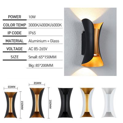 Iluminación de la decoración de la lámpara del aplique nórdico interior moderno del fabricante de China
