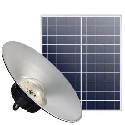 OVNI de alta calidad para almacén LED Solar High Bay Light