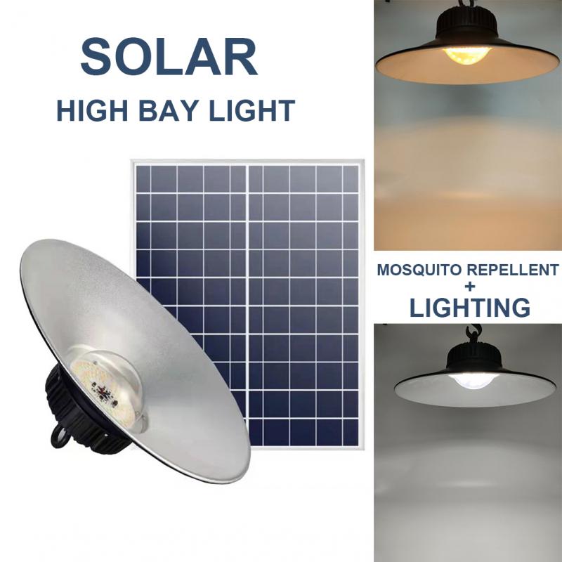 Solar High Bay Light