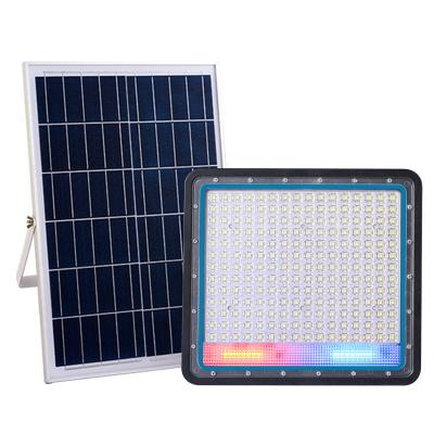 Personalización de fábrica Reflector exterior IP67 ABS Solar LED Reflector