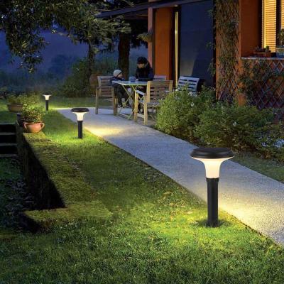 Proveedores Luces solares LED para exteriores de aluminio fundido a presión Iluminación impermeable para paisajes