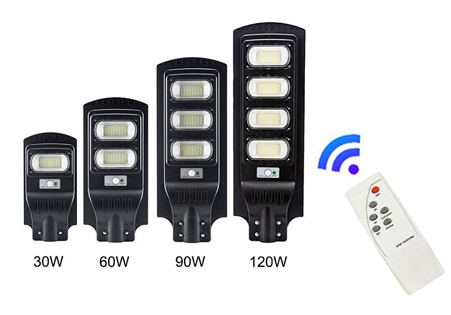 ¿Qué tipo de baterías se utilizan en las farolas solares?
